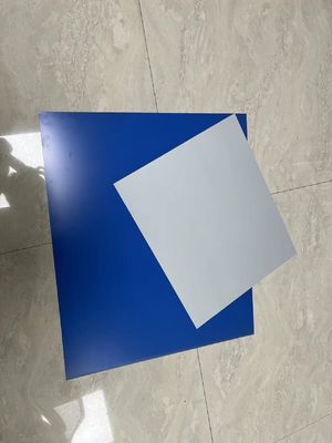 0.15mm ila 0.40mm Kalınlıkta Çift Katmanlı CTP Baskı Levhası ve 830nm Hassas Işık Kaynağı