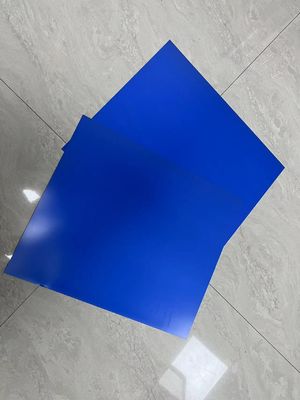 0.30mm Çift Kaplamalı CTP Plaka, UV Mürekkep ve Normal Mürekkep İçin Mavi Hassas Katmanlı