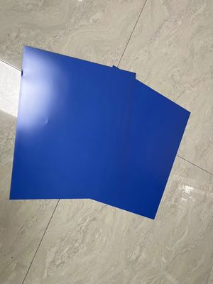 Alüminyum Termal CTP Plağı 1350 mm Maksimum Bobin Genişliği ve Offset Baskı için 25±5s Gelişim Zamanı