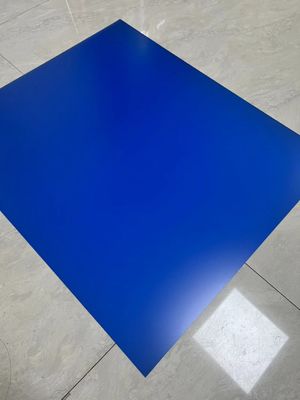 24 Ay Raf Ömrü Termal CTP Plaka, 1350 Mm Maksimum Bobin Genişliği ve 25±5s Geliştirme Süresi ile Ofset Baskı İçin