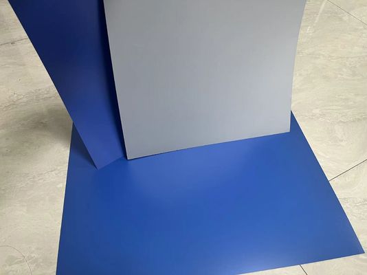Pozitif Termal CTP Plaka Standart Kalınlık 0.15mm/0.30mm DOP Plaka Kimyasal Yıkama Olmadan