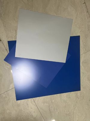 1350 mm Maksimum Rulo Genişliğine Sahip Termal CTP Plaka ve 25±5s Geliştirme Süresi, Raf Ömrü 18 Ay