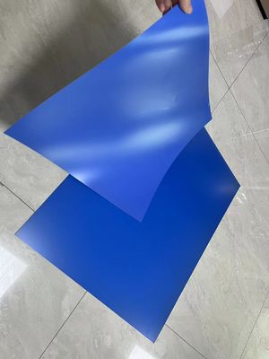 110-130 Mj/cm2 maruz kalma enerjisi ve 1650*1450 mm maksimum boyutu ile alüminyum termal bilgisayar plaka plaka