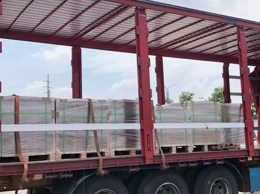İşlemsiz CTP plağı 18 aylık geçerlilik süresi ve ticari baskı için 100.000-200.000 baskı ile