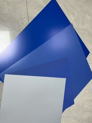 1030*800*0.30mm Beyaz Geliştiricisiz CTP Plaka Standart
