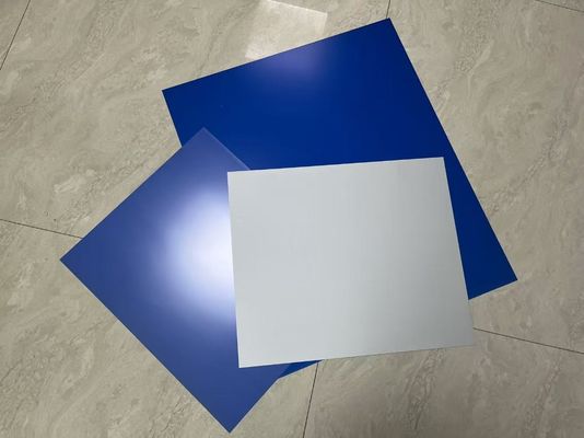 24 Months Guarantee Period Double Layer CTP Plate 0.15mm To 0.40mm Gauge For Ordinary Ink