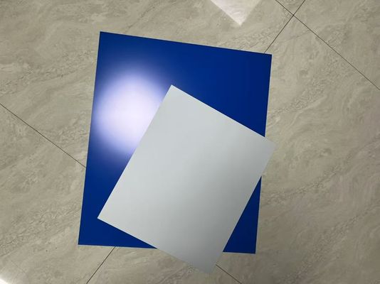 Normal veya UV mürekkep uyumlu çift katmanlı CTP plakaları 5-30 derece arasında sakla
