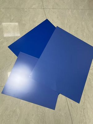 Tek Katmanlı Alüminyum Baskı Uygulamaları İçin 100-140 Mj/cm2 Lazer Enerjili Özelleştirilebilir CTCP Baskı Kalıpları