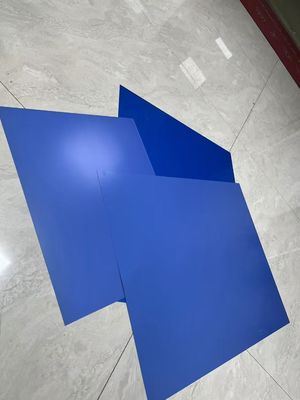 110-130 Mj/Cm2 Maruz kalma enerjisi 25±5s gelişim süresi için termal CTP plaka