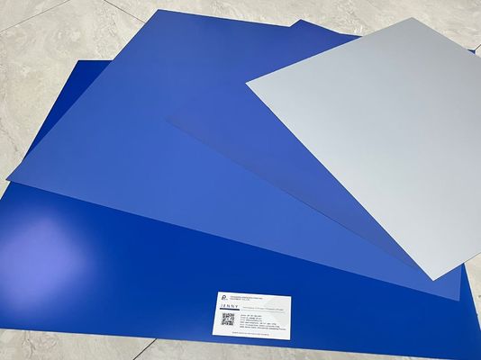 Yüksek Hassasiyetli 830nm Hassas Işık Kaynağı ve 0,15 mm ila 0,40 mm Kalınlık İçin Güvenli Sarı Işıklı Çift Katmanlı CTP Plaka