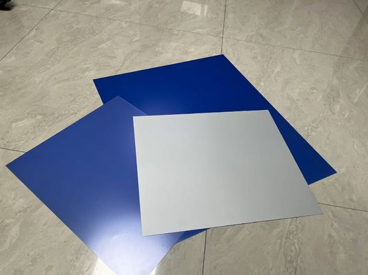 0.15mm - 0.40mm Kalınlık Çift Katmanlı Termal CTP Plaka, 350000 Baskı Kapasiteli, Pişirilmemiş ve 24 Ay Garantili