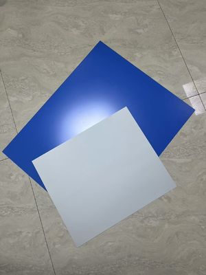 Ofset baskı için termal CTP plaka 0.15/0.25/0.30mm Kalınlığı 25±5s Gelişim süresi Maksimum üretim boyutu 1650*1450 mm