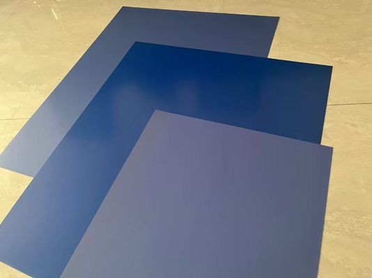 Ticari Baskı CTCP Baskı Kalıpları 0.15-0.30mm ve 22S-26S Yıkama Süresi Parametresi