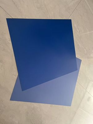 24 Ay Garanti Mavi Çift CTP Baskı Tablası Mavi Baskı İhtiyaçları için