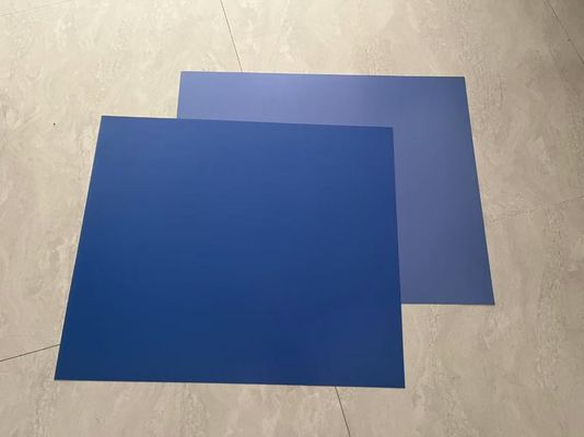 22-25 s Yıkama Süresi Birinci Sınıf UV CTP Plaka Müşteri Gereksinimleri İçin