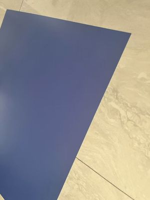 22-25 s Yıkama Süresi Birinci Sınıf UV CTP Plaka Müşteri Gereksinimleri İçin