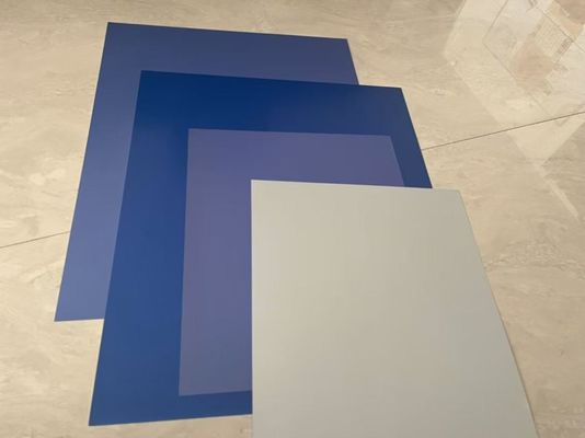 Termal Lazer Çifte Katmanlı CTP Plağı % 10'luk nokta artışı ve 350000 baskı ile pişmemiş