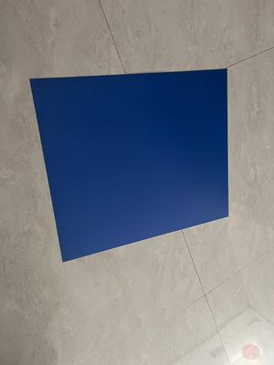 Termal Lazer Çifte Katmanlı CTP Plağı % 10'luk nokta artışı ve 350000 baskı ile pişmemiş