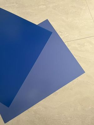 Özelliklendirilebilir UV CTP Plağı 0.15-0.30mm Kalınlığı ve 23-26S Yıkama Zamanı ile Mavi Kaplama