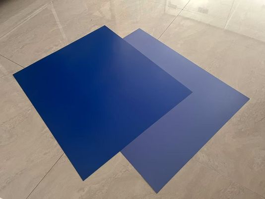 Ticari ve gazete baskı için tutarlı CTCP plaka lazer enerjisi 100-140 Mj/Cm2