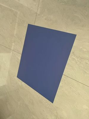 Pozitif CTCP baskı plakaları, 0.15-0.30 mm kalınlığında ve en iyi 20-25 °C geliştiricisi performansı için 100-140 Mj/cm2 lazer enerjisi ile