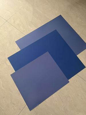 830nm Duyarlı Işık Kaynağı Çift Katmanlı CTP Plağı 24 Aylık Garanti Süresiyle