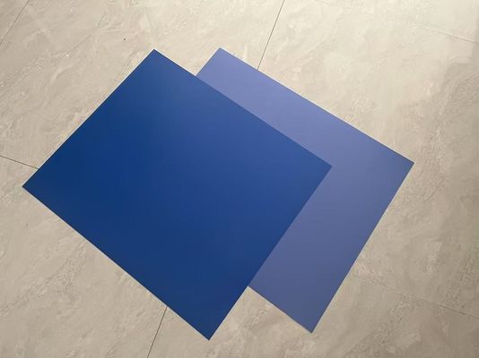 Profesyonel Lazer Baskı için 830nm Duyarlı Işık Kaynağı Çift Katmanlı Termal CTP Plağı