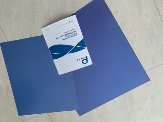 Offset baskı için mavi termal CTP plaka 1680x1480mm