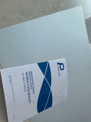 Ticari Baskı için İşlemsiz CTP Plaka CD-RM 0,15mm/0,30mm