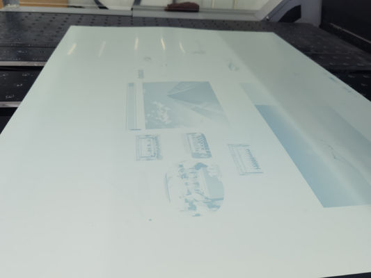 Processless CTP Plates 0.15mm/0.30mm for Commercial Printing