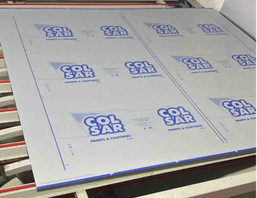 Yüksek performanslı termal CTP plağı 1350 mm maksimum bobin genişliği ve 25±5s gelişim süresi ile
