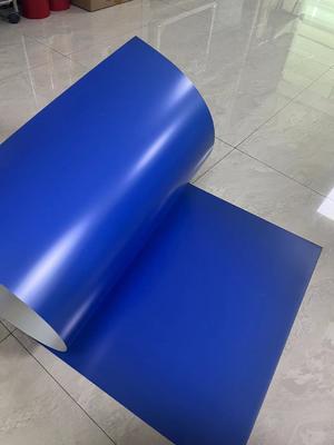 25±5s Gelişim Zamanı ve Üstün Baskı için 1350mm Maksimum Bobin Genişliğiyle Termal CTP Plağı
