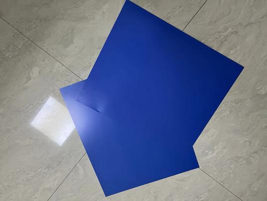 Tek katmanlı termal CTP plağı 1030*800mm üretim boyutu ve ofset baskı için 25±5s gelişim süresi ile