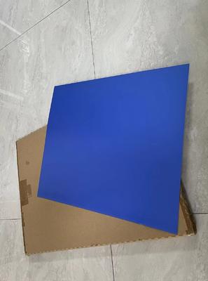 0.15/0.25/0.30 mm Kalınlık Alüminyum Tek Katmanlı Termal CTP Plağı Offset Baskı için