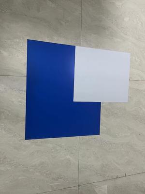 Çifte katmanlı CTP plaka 350000 izlenim 830nm hassas ışık kaynağı ve ofset baskı için 24 aylık garanti