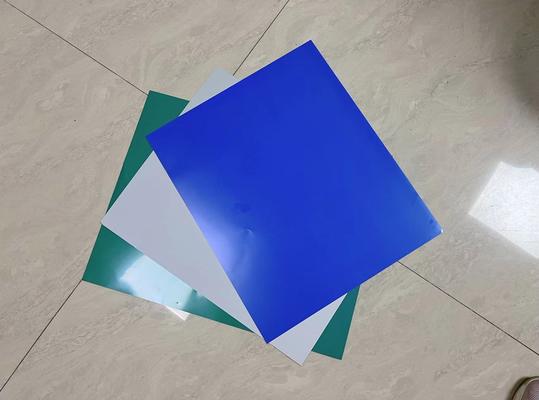 0.15mm Kalınlığında ve Tek Katmanlı, Yüksek Kaliteli Ofset Baskı İçin Alüminyum CTCP Baskı Tabakaları