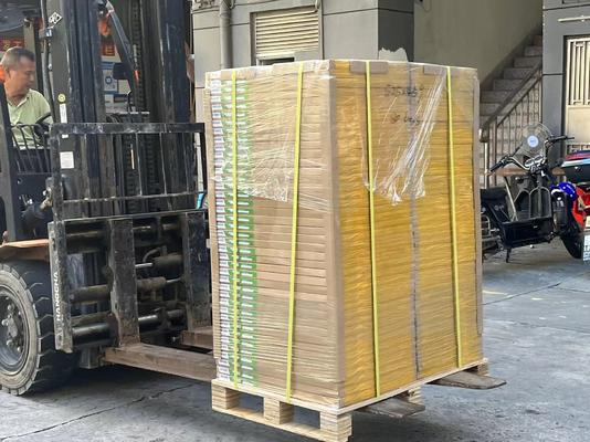 Normal mürekkep veya UV mürekkep 830nm hassas ışık kaynağı ile çift katmanlı CTP plaka