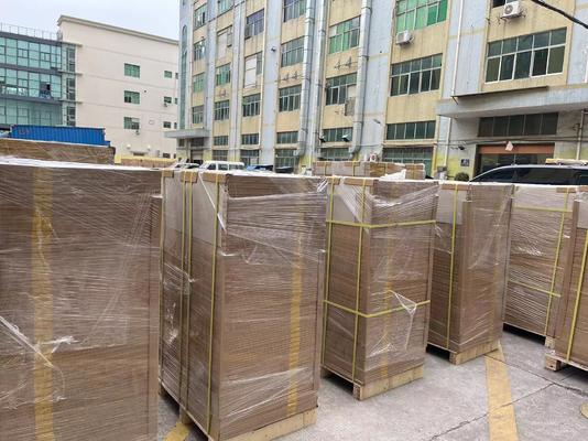 24 Ay Garanti Çift Katmanlı CTP Plaka, Hassas Işık Kaynağı 830nm için Tasarlanmıştır