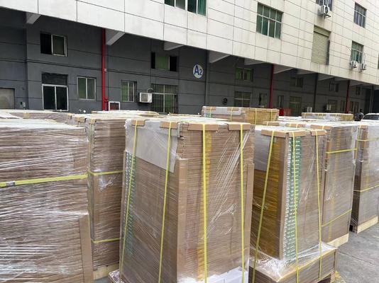 Geliştirici olmadan işlemsiz CTP plaka 100.000-200.000 baskı ve 1350 mm maksimum bobin genişliği sunar