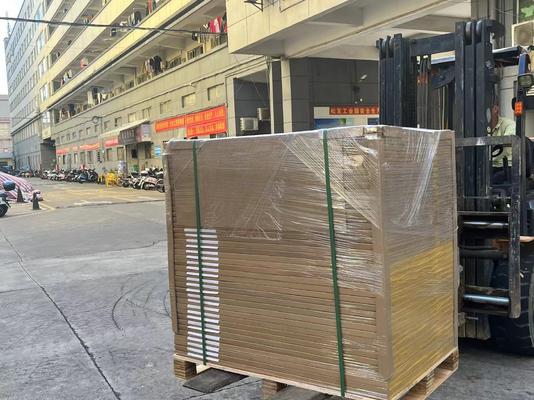 1350 MM Maksimum Rulo Genişliği ve 0,15mm/0,30mm Plaka Kalınlığına Sahip, 22-25s Üretim Süresi İçin Prosesiz CTP Plakaları