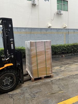 Tutarlı Baskı için Nokta Kazanımı ≤%10, 24 Ay Garantili ve Pişmemiş 350.000 Baskılı Çift Katmanlı CTP Plaka