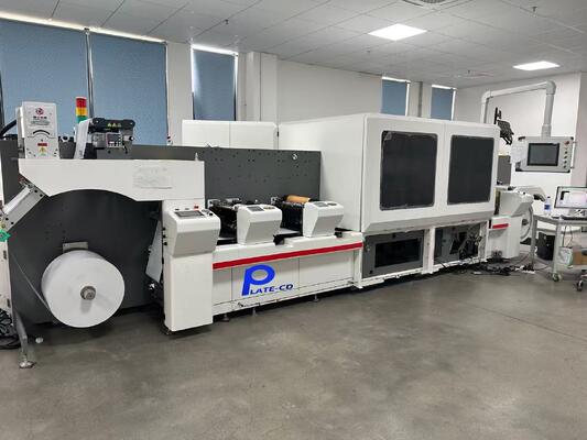 Tam otomatik Hız Düzenleme, Keskin Görüntüler için Su Temelli Pigman Mürekkebi ve 600600dpi 6001200dpi Çözünürlüğü Sunar