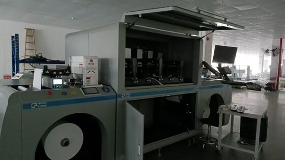 Monochrome Double-sided Printing Intelligent Digital Printing Devices Offering Visual Operation Interface for Operation