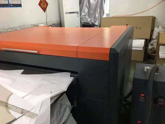 Hızlı görüntüleme CTP baskı makinesi 2400DPI plak işleme makinesi