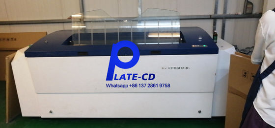Otomatik Yazdırma CTP Plak Yapım Makinesi 5.5KVA 1130*920mm Maksimum Çıktı Boyutu