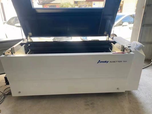 220v CTP Plate Machine Thermal CTP Platesetter 29 Sheets Per Hour