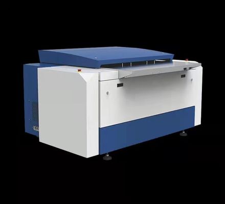 1200dpi bilgisayar plaka ekipmanı CTP Plate Maker For Offset Printing