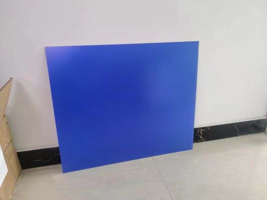 0,25 mm alüminyum ofset baskı kalıpları Termal CTP Prosesiz Plakalar