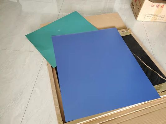 CTP Dijital Ofset Baskı Kalıpları Pozitif Baskı Kalıbı 0.28mm