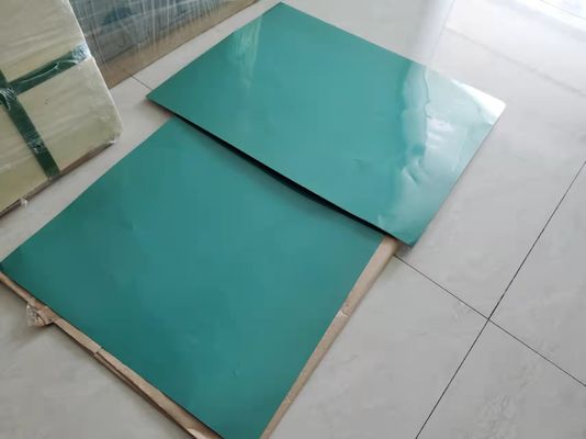0,25mm Ofset Baskı CTCP Baskı Kalıpları Yeşil kaplama 180000 Kez